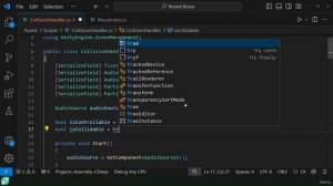 56 Respond To Debug Keys