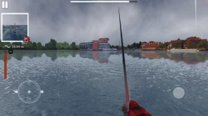 Ultrmate Fishing Simulator играем на 3 картах (1 часть)