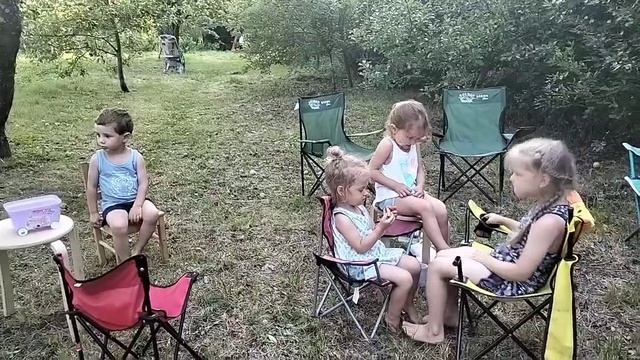 Напольное, день второй смотреть онлайн