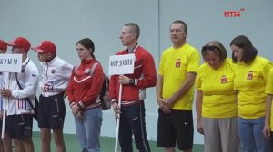 В Саранске проходят соревнования по спорту ЛИН