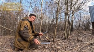 Тест северных ножей на рубкость. Ваше мнение, какой нож победил?