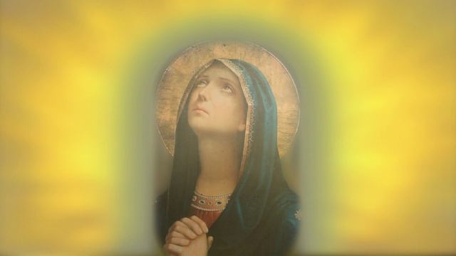 Прекрасное не забывается. Ф.Шуберт.Третья песнь Эллен(Ave Maria) .