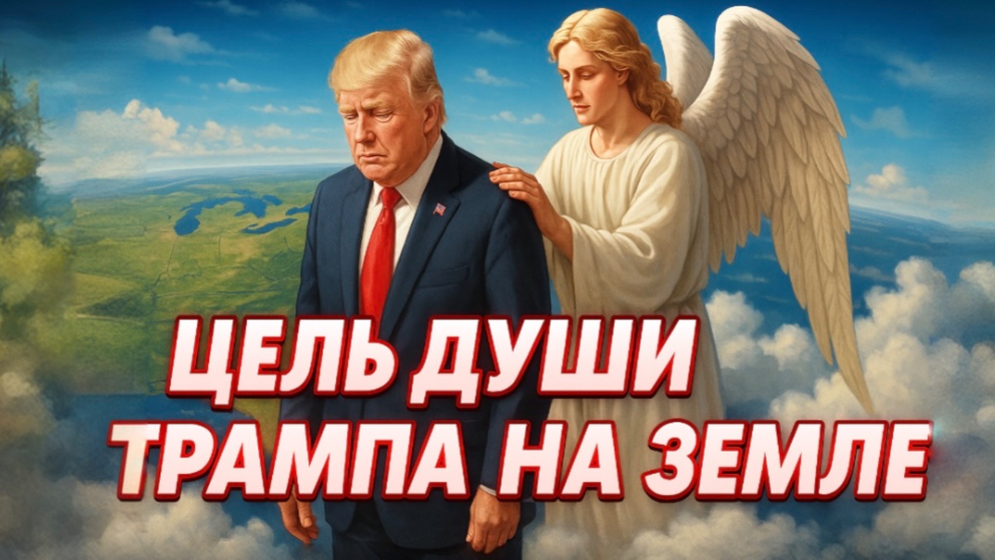 Разбор души Трампа