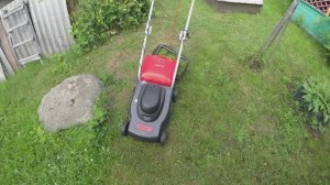 Купил газонокосилку EFCO