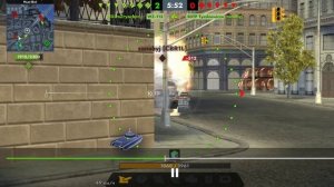 танки блиц лучшие бои