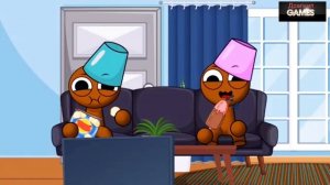 СПРУНКИ мультфильмы! Мультфильм про СПРУНКИ!