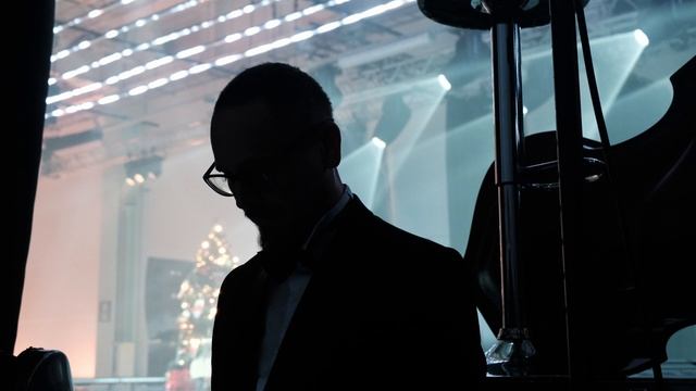 backstage