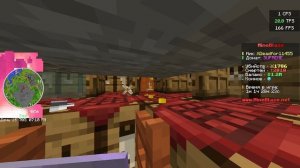 Слили донатера и выбили с него тал силы на mineblaze grief