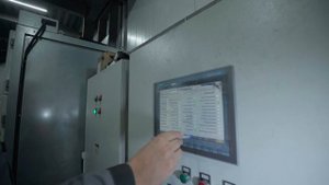 Новый угольный цех запустил в работу Теплоозёрский цементный завод