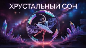 orDor — Хрустальный Сон | Космический балет в твоих наушниках 🌌