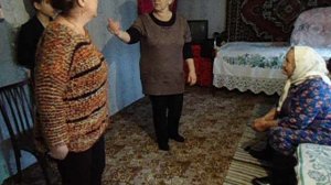 Пляска "Подгорная".