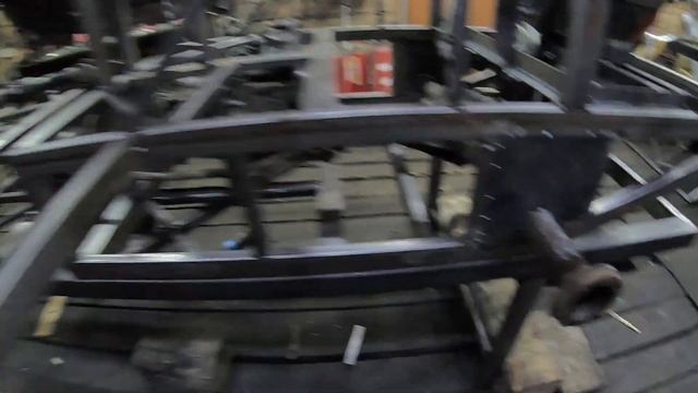 Установлен ЭУР на вездехода-переломку. смотреть онлайн