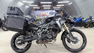 Обзор BMW F 800 GS |В НАЛИЧИИ|
