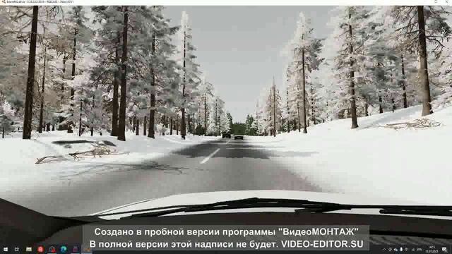 реконструкция аварии с рено логаном и ваз 21099