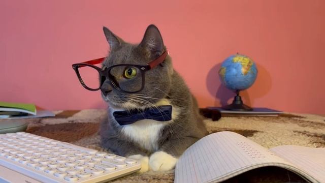 КОТИКИ vs НЕЙРОСЕТЬ