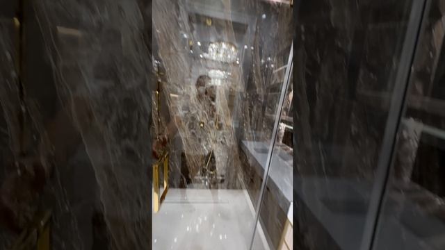 А у вашего туалетного ершика какая проба золота? У нашего вот 585-я.