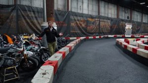 ОСНОВА ПРОХОЖДЕНИЯ ТРАССЫ В LONATO KARTING