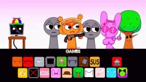 СПРУНКИ мультфильмы! Мультфильм про СПРУНКИ!