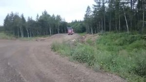 Закончили очередной объект по производство щебня на ДСК на гусеничном ходу !