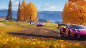 Эмлдон-он-си: Гонки на Предельной Скорости в Forza Horizon 4!