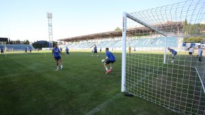 14.07.25 Открытая тренировка ФК "Севастополь"