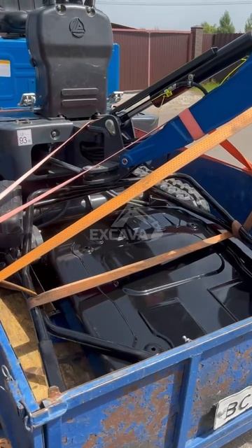 ОТГРУЗКА Гору из Волгограда Rippa Московская область. Мини-экскаватор из Китая. ЭКСКАВА смотреть онлайн