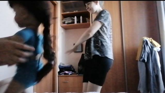 Тренировка Вики смотреть онлайн