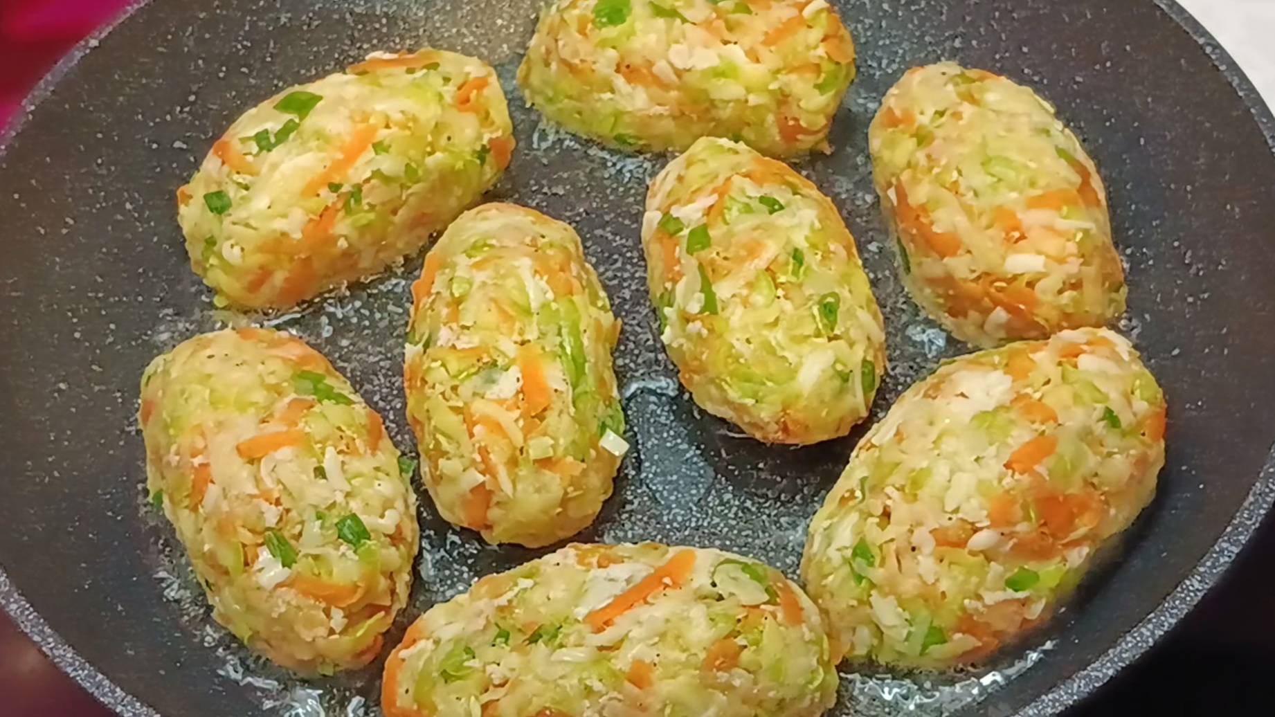 Бюджетные КОТЛЕТЫ из Кабачка и Картошки! Овощные Котлеты Бесподобно Вкусный Рецепт