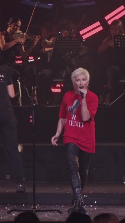 Морячок – Диана Арбенина и Ночные Снайперы 

Red Arena, Сочи, 2025.
