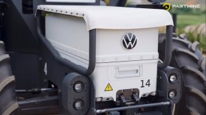 Трактор... Фольксваген!