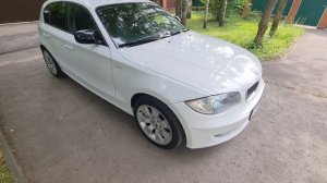 Бмв 1 обзор