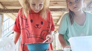 мы готовим с Машей