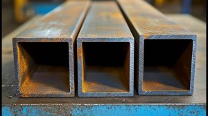 Хитовый мангал! Из профильной трубы с использованием профессионального Воронежского оборудования!