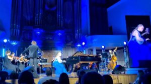 Губайдуллина С. А. "Барабанщик", исполняет Русских Злата (фортепиано 8 класс).