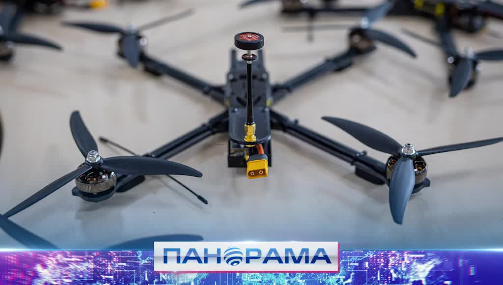 ‼️ Опасность с воздуха: дроны ВСУ повредили газопровод в Кировском
