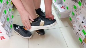 Новая коллекция кожаной женской обуви 2025 Rieker и Remonte