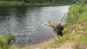 Багры ( Багира) как вытащить утопленный брёвна и коряги мусоры, рыбное место должно быть чистыми