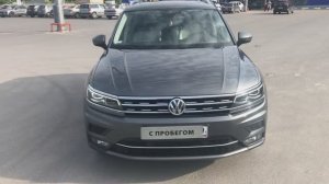 VOLKSWAGEN TIGUAN 2020 год 2.0 дизель 150 л.с. Передний привод!!!!