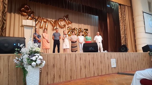 Вручение дипломов выпускникам зоофакультета НГАТУ - 2025, 4