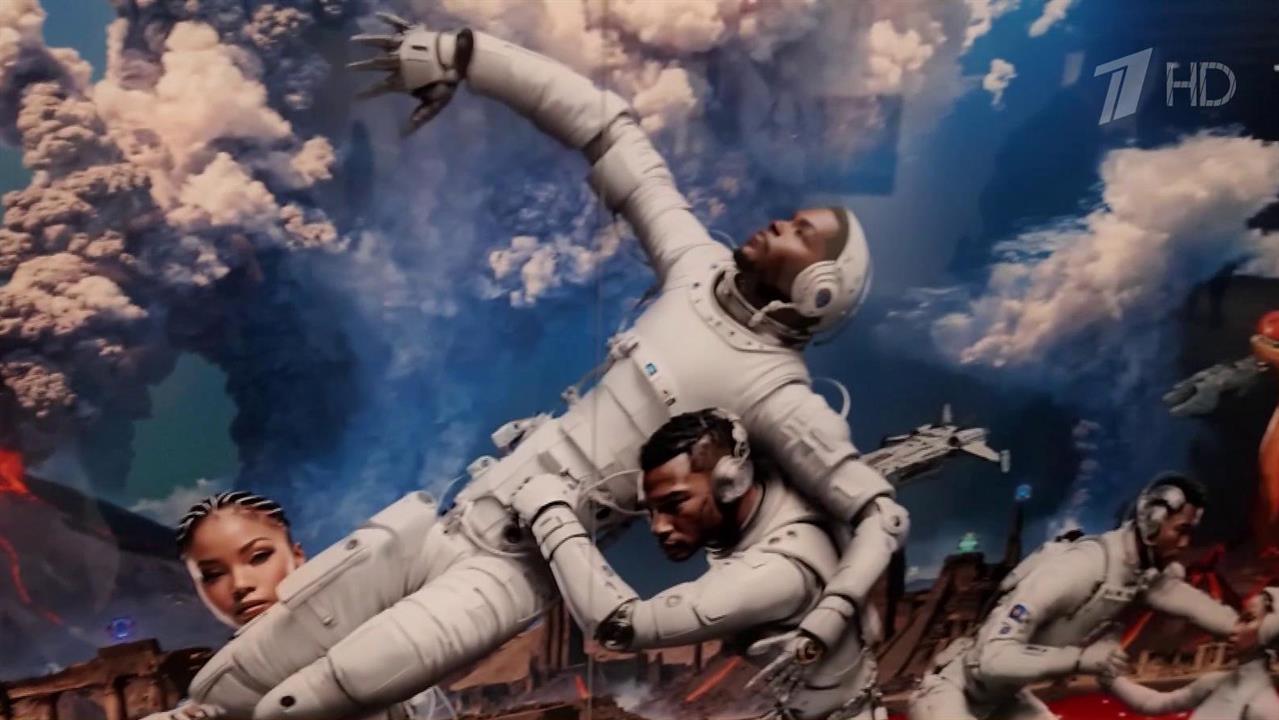 В Санкт-Петербурге открылась выставка "Фотоискусство. От дагеротипа до искусственного интеллекта"