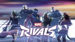 Стрим Marvel Rivals на PS 5