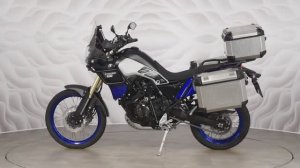 Yamaha Tenere 700 vin DM09J-000396