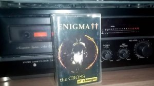 Enigma -  1993 The Cross of Changes 1998 - на кассете