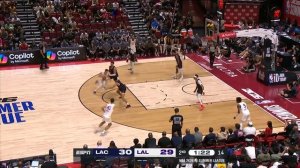 CLIPPERS vs LAKERS | NBA SUMMER LEAGUE | FULL GAME HIGHLIGHTS | July 14, 2025