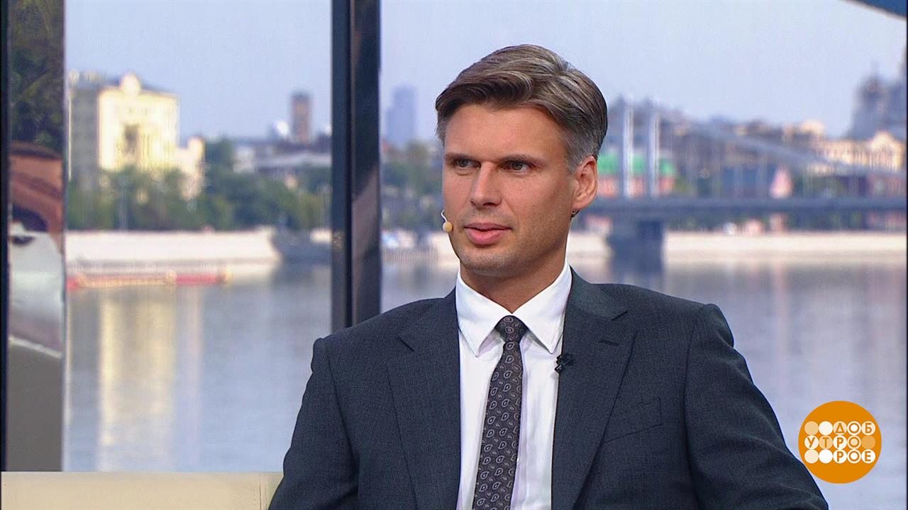 Дмитрий Баканов. Космос: вчера, сегодня, завтра. Доброе утро. Фрагмент выпуска от 15.07.2025