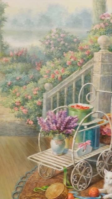 «Летняя терраса» смотреть онлайн