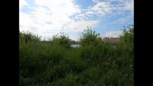 Йошкар-Ола, Ширяйково. Набережная.