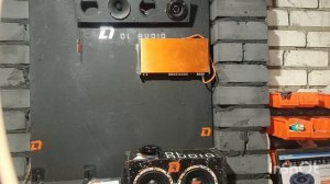 обзор вч DL audio Piranha tw-04