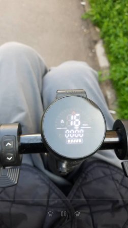 UNAwheel MINI Ошибка  E-16