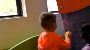 Влог Детский Музей в Манхэттене CHILDREN'S MUSEUM Fun for kids activities